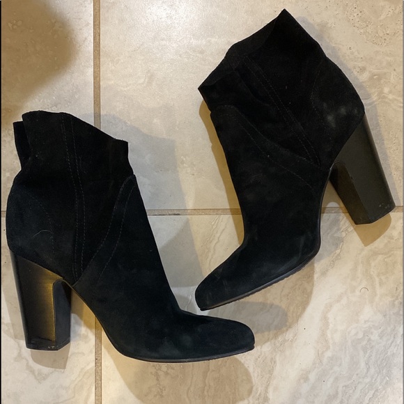 Vince Camuto | Shoes | Vince Camuto Booties | Poshmark
